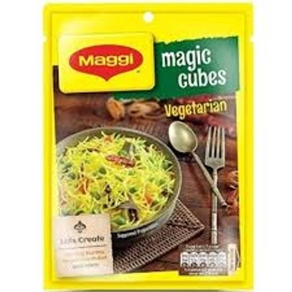Maggi Veg Cubes  - 20g