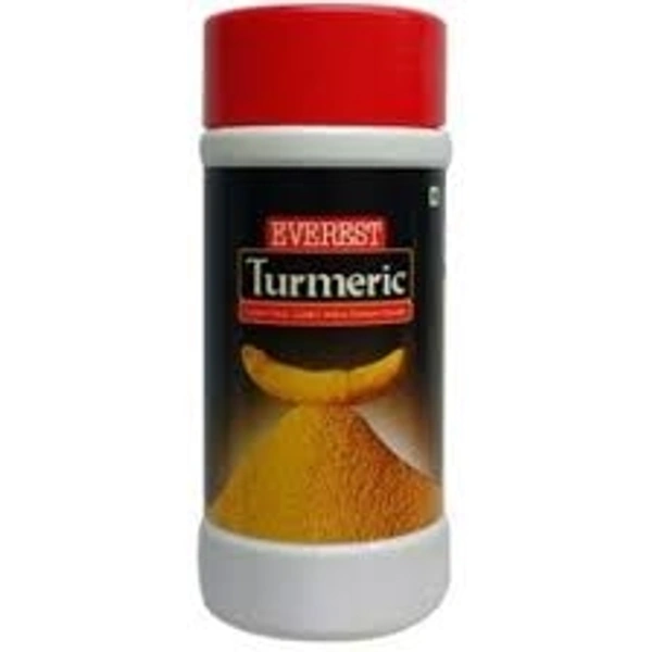 Everest Turmeric Powder Jar - 200g
