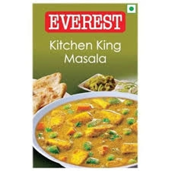Everest Kitchen King Masala  - 100g