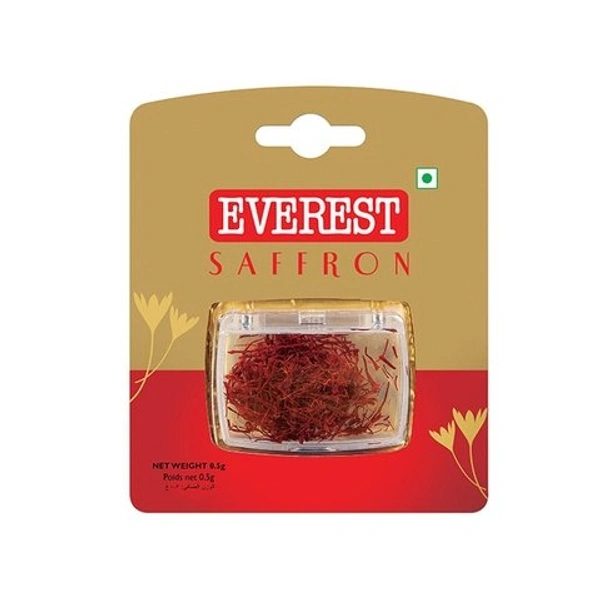 Everest Saffron  - 0.5g