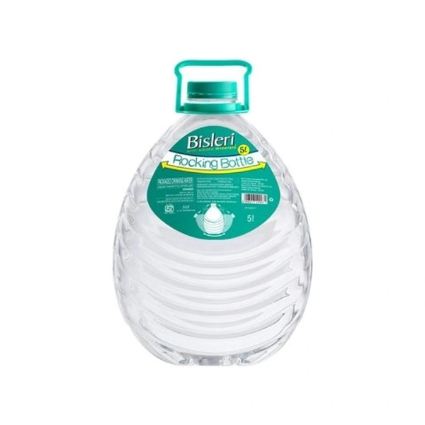 Bisleri Water - 5 Ltr