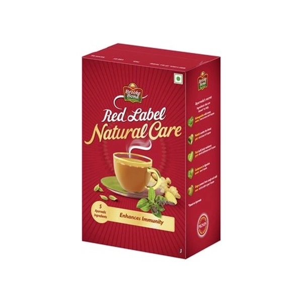 Brook Bond Red label Nature Care tea - 250 g