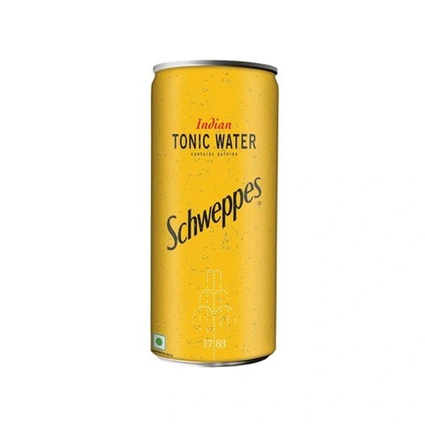 Scheweppes Indian Tonic Water Drink - 300 ml