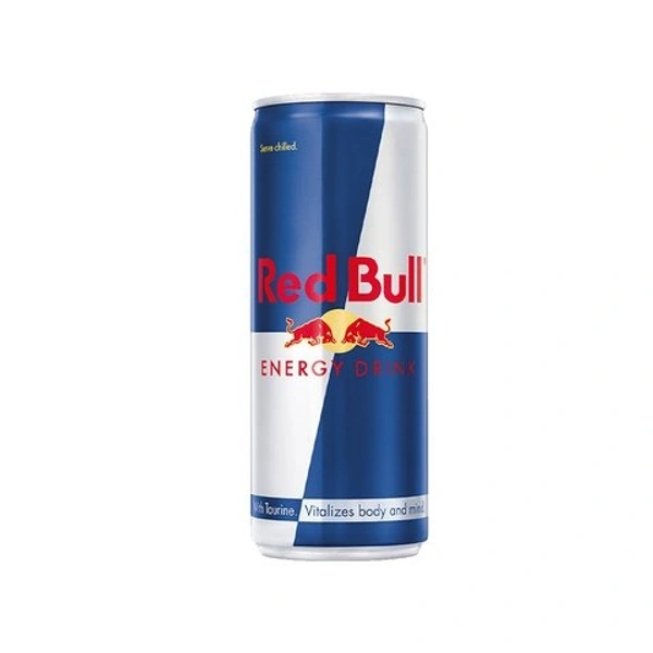 Red Bull Energy Drink Can - 250ml