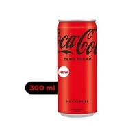 Coca-Cola Zero Can - 300ml