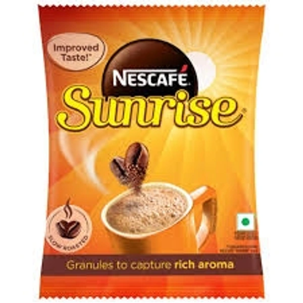 Nescafe Sunrise Coffee - 50g
