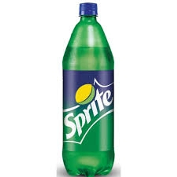 Sprite Lime Flavoured Soft Drink - 1.25 Ltr