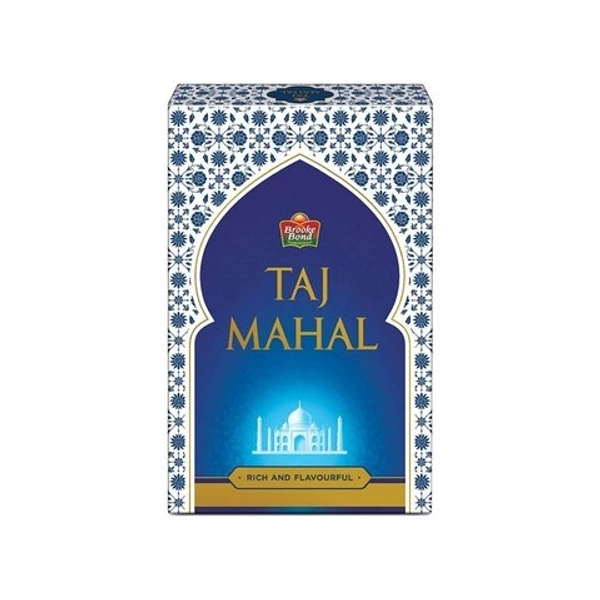 Brooke Bond Taj Mahal Tea - 500g