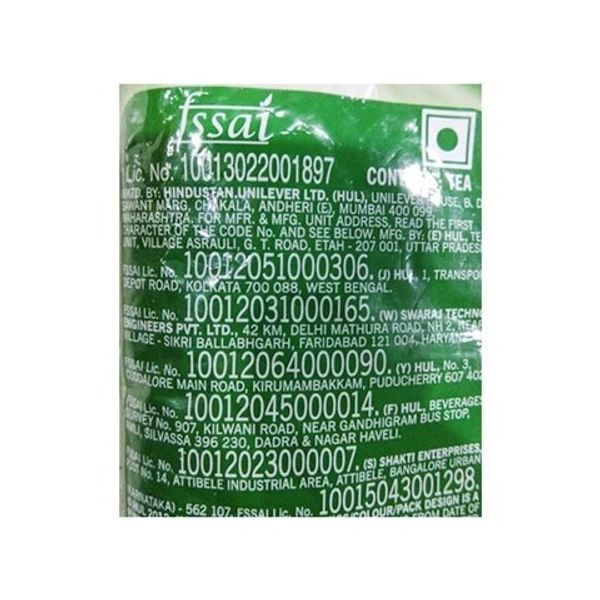 Brooke Bond Taaza Tea - 250g