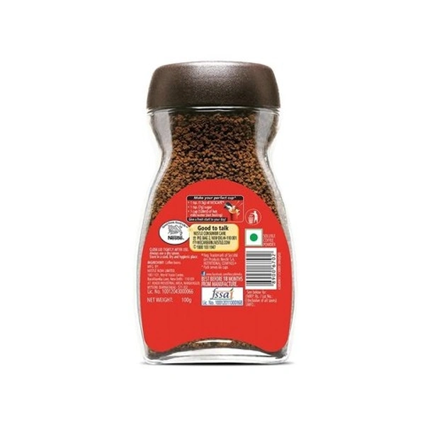 Nescafe Classic Instant Coffee - 100g
