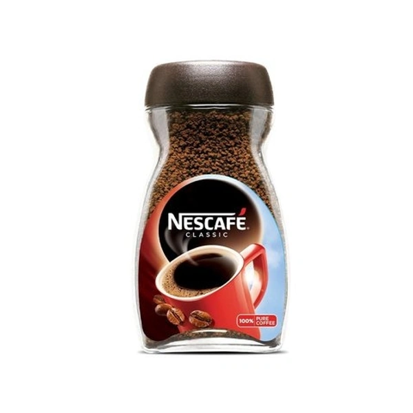 Nescafe Classic Instant Coffee - 50g