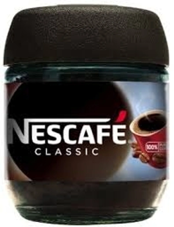 Nescafe Classic Instant Coffee - 25g