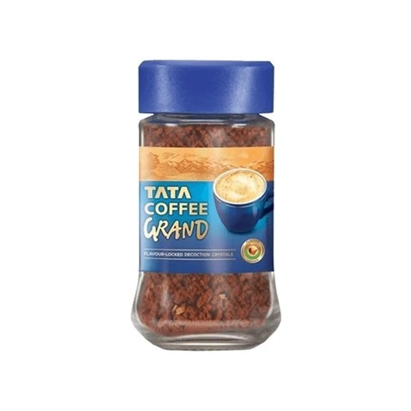 Tata Coffee Grand - Instant Coffee - 50g