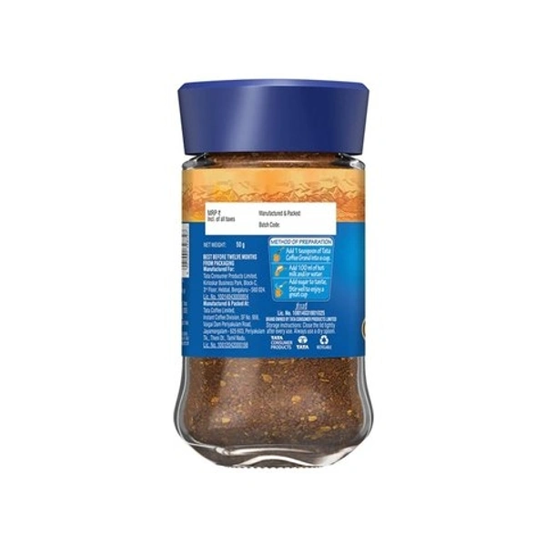 Tata Coffee Grand - Instant Coffee - 50g