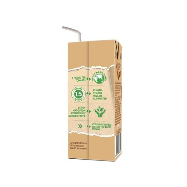 Nescafe Chilled Latte Cold Coffee - 180ml