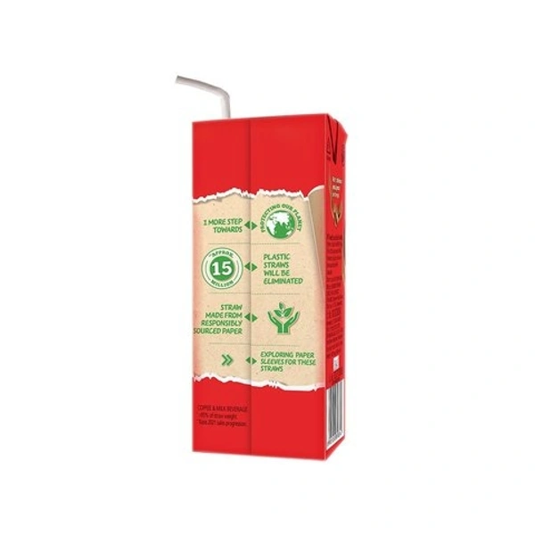 Nescafe Ready to Drink Intense Cafe Cold Coffee - 180ml