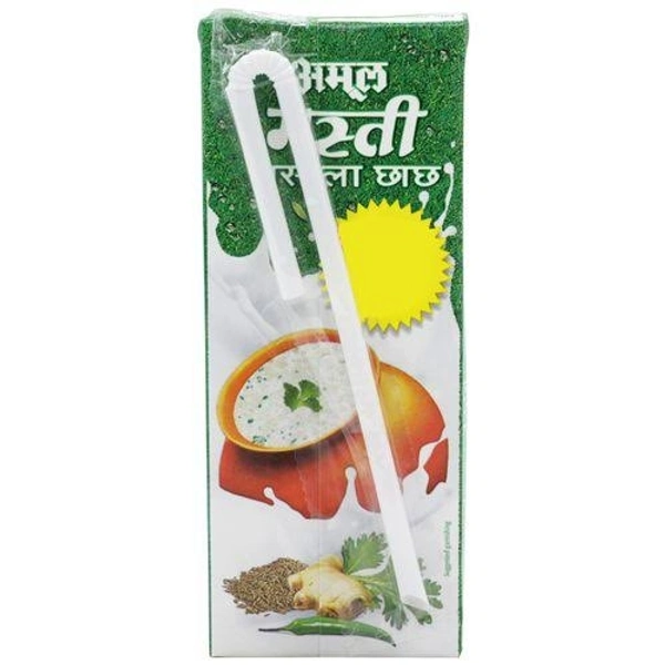 Amul Masti Spiced Buttermilk  - 6*200 ml