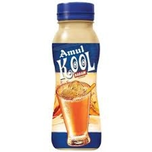 Amul Kool Badam Milk Shake  - 180 ml