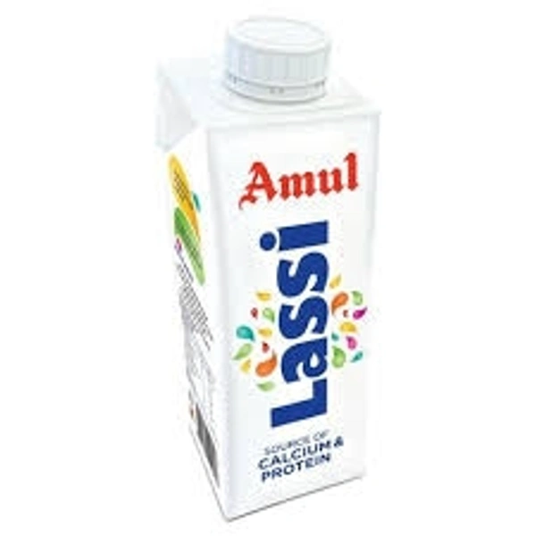 Amul Lassi  - 200 ml