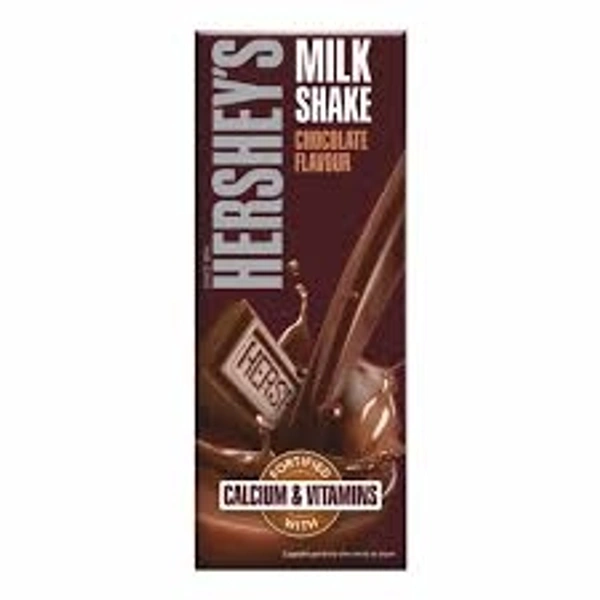 Hershey's Chocolate Milk Shake  - 180 ml