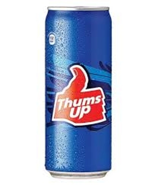 Thums Up Can  - 300 ml