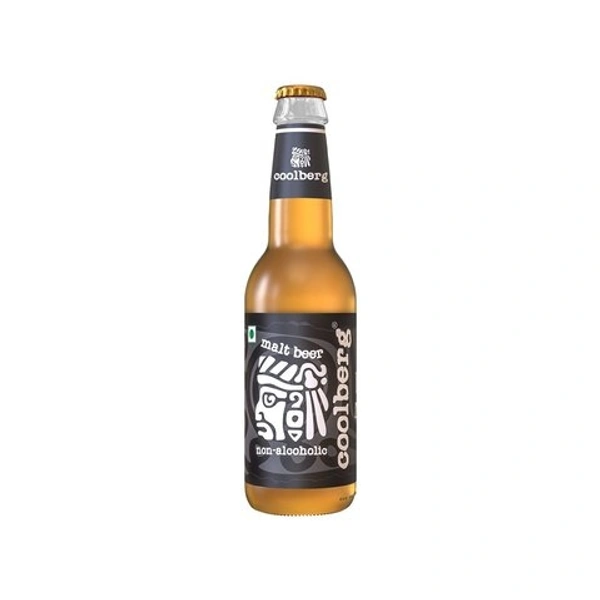 Coolber Non Alcholic Malt Beer - 250 ml