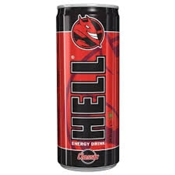 Hell classic Energy Drink - 250 ml