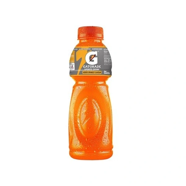 Gatorade Orange Energy Drink - 500 ml