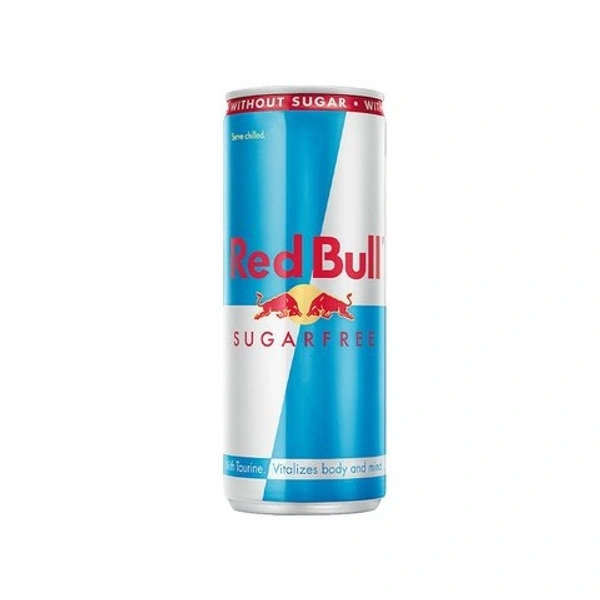 Red Bull Sugar Free Energy Drink - 250 ml