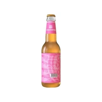 Coolberg Non Alcholic Strawberry Beer - 250 ml