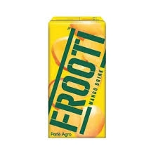 Frooti Mango Juice  - 150 ml