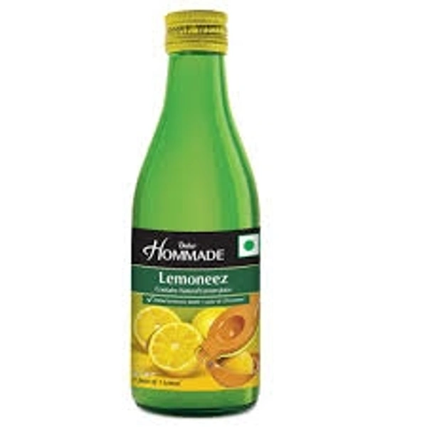Dabur Homemade Lemoneez Juice  - 250 ml