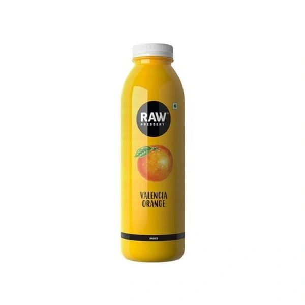 Raw Pressury Valencia Orange Juice  - 250 ml