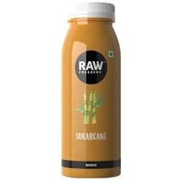 Raw Pressury Sugarcane Juice  - 250 ml