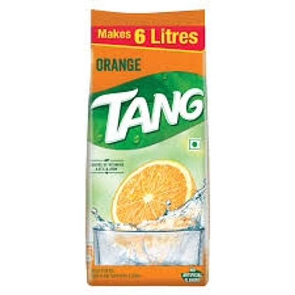 Tang Orange Instant Drink Mix  - 500g
