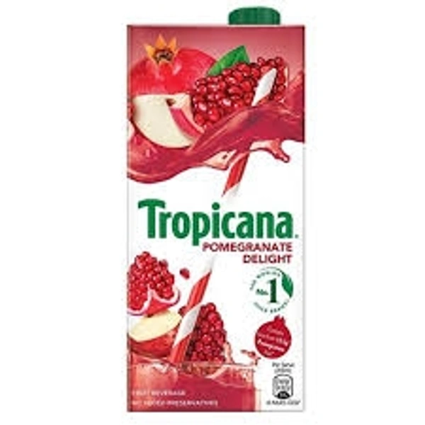 Tropicana Pomegranate Juice  - 1 Ltr