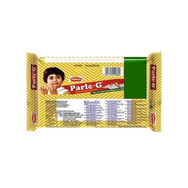 Parle G Glucose Biscuits - 250g