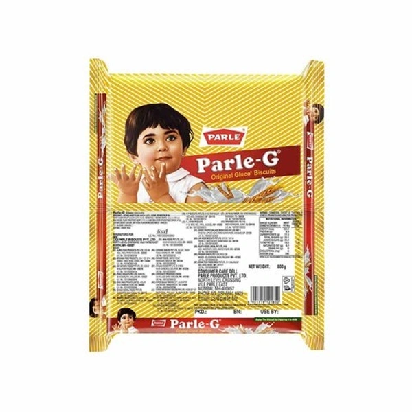 Parle G Glucose Biscuits - 800g