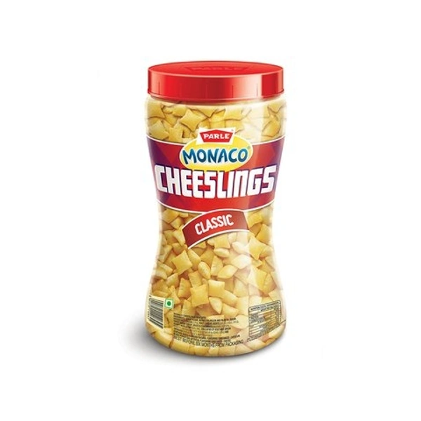 Parle Cheesling Jar  - 160g