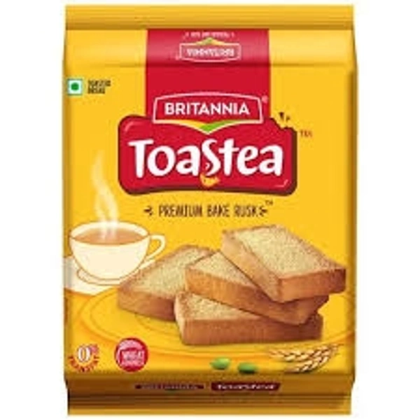 Britannia Toastea Premium Bake Rusk - 182