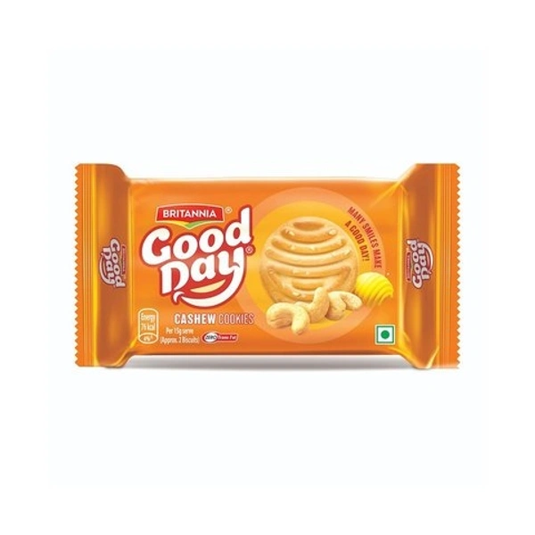 Britannia Good Day Cashew Cookies  - 200g