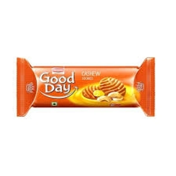 Britannia Good Day Cashew Cookies  - 100g