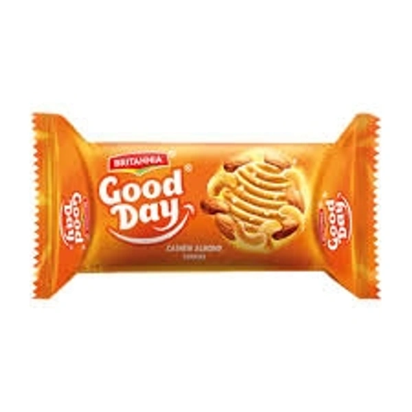 Britannia Good Day Cashew Cookies  - 56g