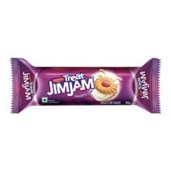 Britannia Teat Jim Jam Biscuit  - 45g