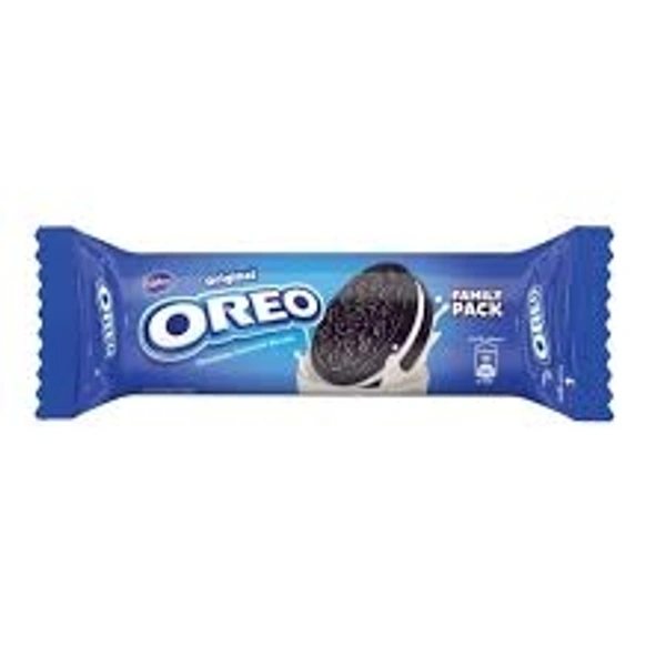 Cadbury Oreo Vanilla Cream Biscuit  - 46.3