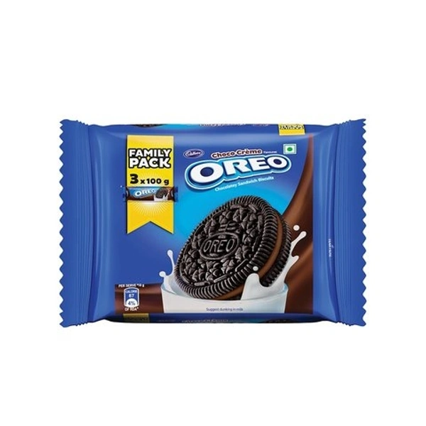 Cadbury Oreo Choco Cream Biscuits - 300g