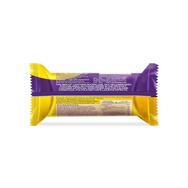 Britannia Nutrichoice Zero Digestive Biscuit  - 100g