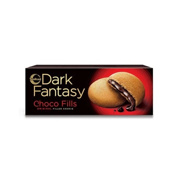 Sunfeast Dark Fantasy Choco Fills  - 75g