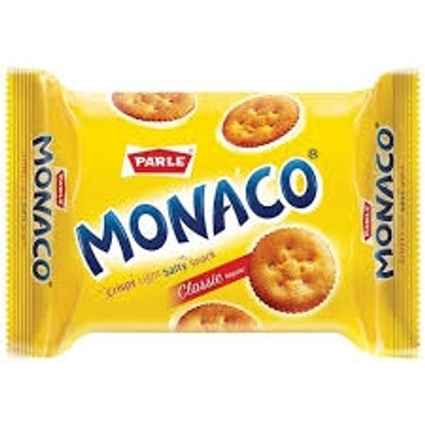 Parle Monaco Biscuit - 75.4g