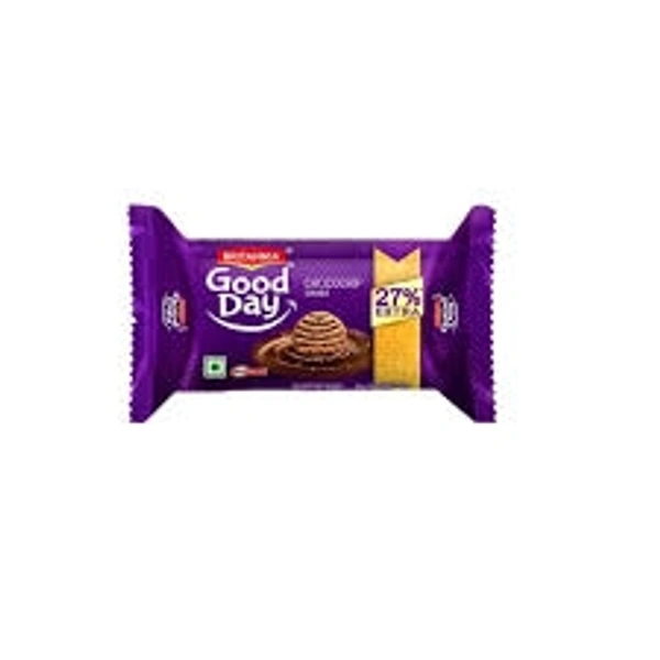 Britannia Good Day Chocochip Cookies - 56g